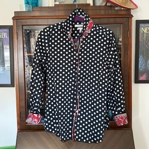 Foxcroft Blouse